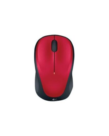 Logitech M235 Mus     Ghz Rød