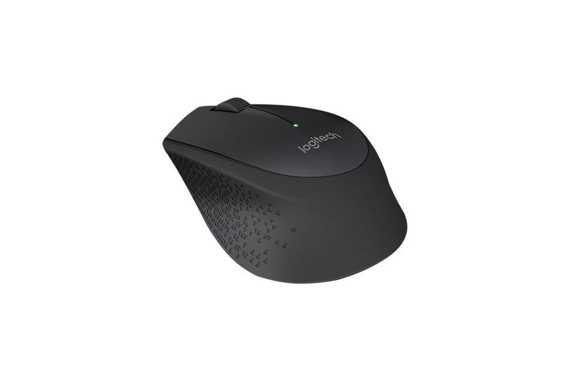 Logitech M280 Mus Ghz Sort