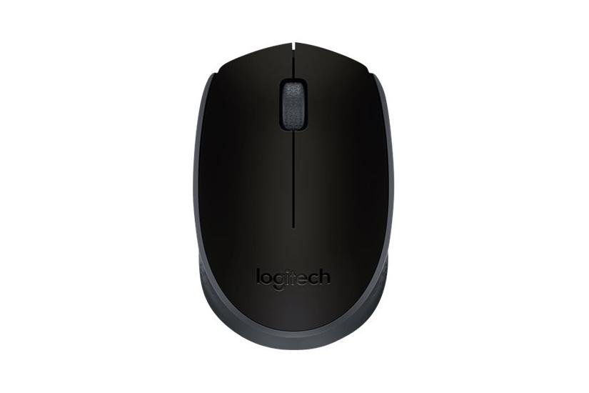 Logitech M171 Mus Ghz Sort