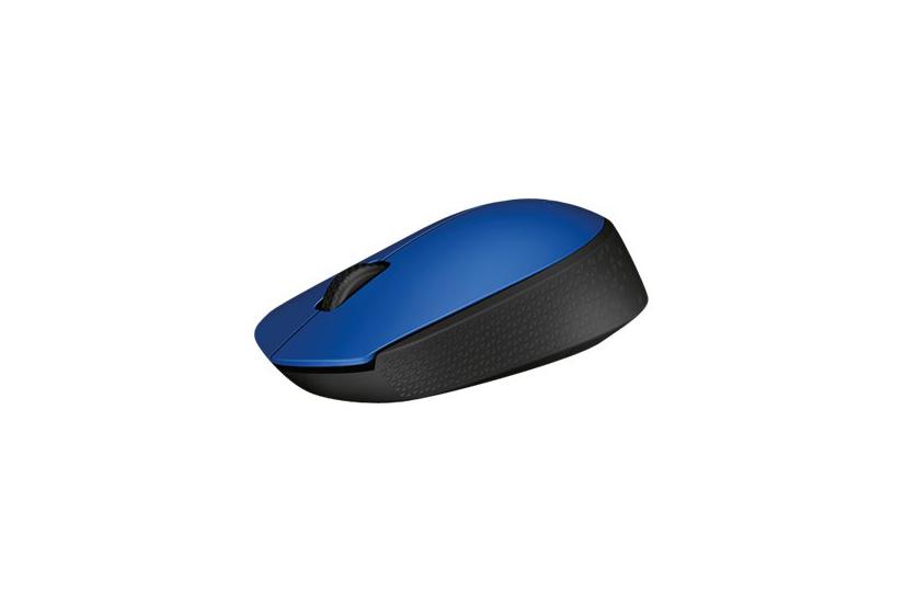 Logitech M171 Mus Ghz Sort Blå