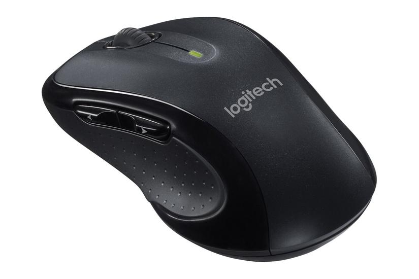 Logitech M510 Mus Ghz Sort