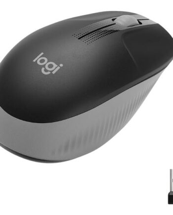 Logitech M190 Mus Mellemgrå