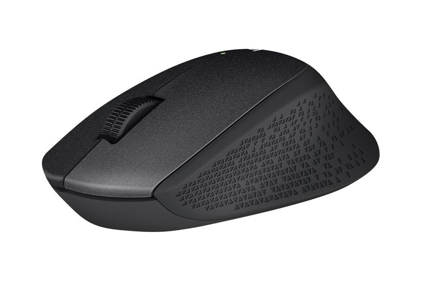 Logitech M330 Silent Plus Trådløs