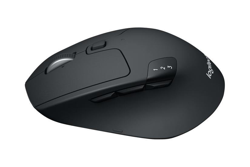 Logitech M720 Triathlon Mus Bluetooth Ghz