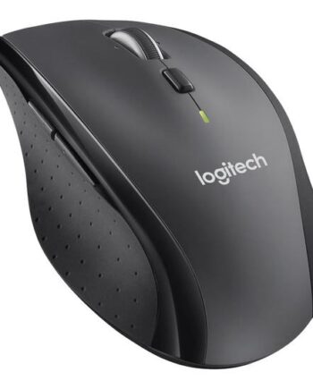 Logitech Marathon M705 Trådløs Mus Box