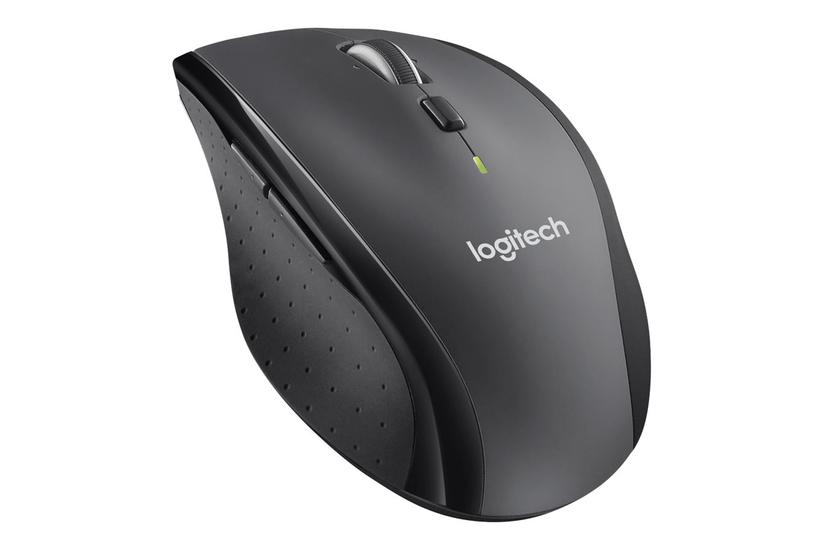 Logitech Marathon M705 Trådløs Mus Box