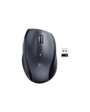Logitech Marathon M705 Trådløs Mus Retail