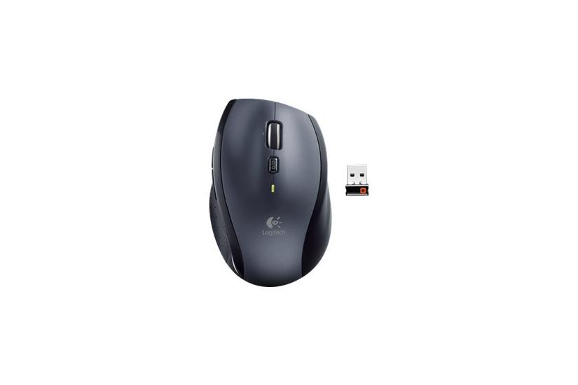 Logitech Marathon M705 Trådløs Mus Retail