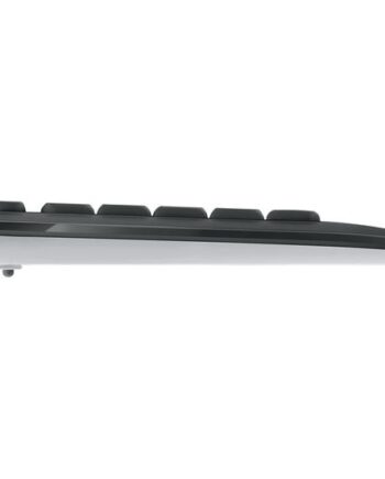 Logitech Mk540 Advanced Sæt Med Mus Og Tastatur Tysk Indgangsudstyr