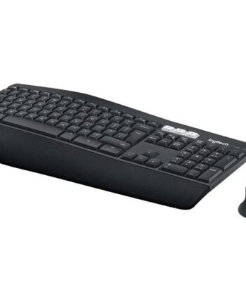 Logitech Mk850 Performance Sæt Med Mus Og Tastatur Nordisk Indgangsudstyr