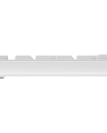 Logitech Mk295 Silent Sæt Med Mus Og Tastatur Qwertz Tysk Off White Indgangsudstyr