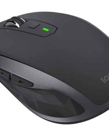 Logitech Mx Anywhere 2s Mus     Ghz  Bluetooth Grafit