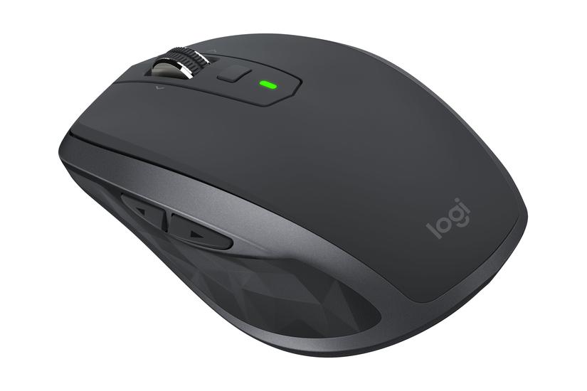 Logitech Mx Anywhere 2s Mus Ghz Bluetooth Grafit