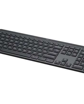 Logitech Mx Keys For Business Tastatur Qwerty Uk Grafit Indgangsudstyr