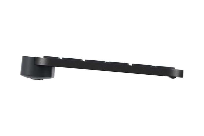 Logitech Mx Keys Tastatur Qwerty Us International Grafit Indgangsudstyr