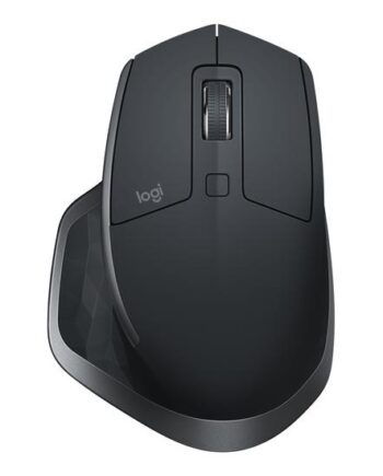Logitech Mx Master 2s   Grafit Mus Bluetooth