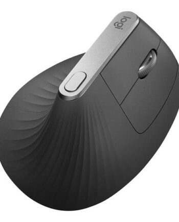 Logitech Mx Vertical Lodret Mus Usb  Bluetooth      Ghz Grafit