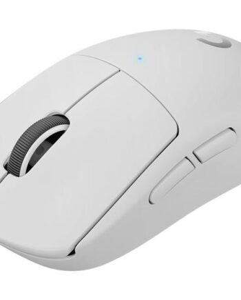 Logitech Pro   Superlight Wireless Gaming Mouse Mus     Ghz Hvid