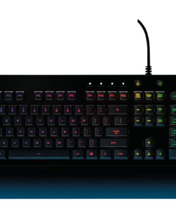 Logitech Prodigy G213 Tastatur Nordisk Indgangsudstyr