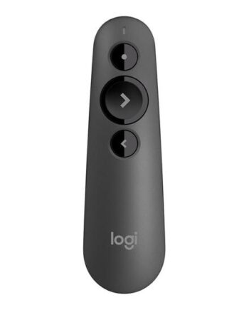 Logitech R500s Fjernbetjening Til Præsentation Grafit