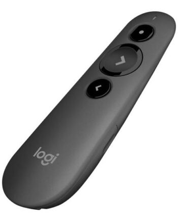 Logitech R500s Fjernbetjening Til Præsentation Mellemgrå
