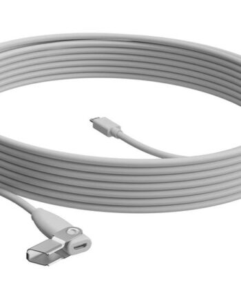 Logitech Rally Mic Pod Extension Cable Forlængerkabel Til Mikrofon 10