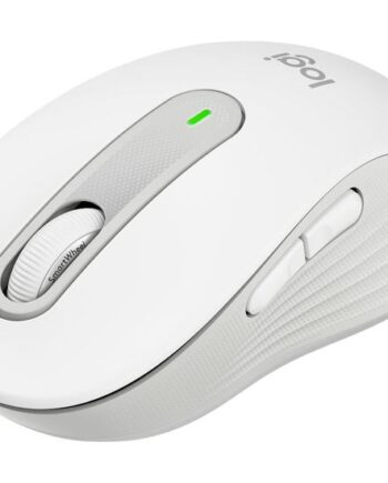 Logitech Signature M650 For Business Mus     Ghz  Bluetooth Off-white