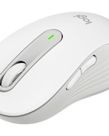 Logitech Signature M650   For Business Mus     Ghz  Bluetooth Off-white