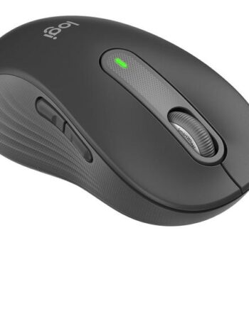 Logitech Signature M650   Left Mus Stor Størrelse     Ghz  Bluetooth Grafit