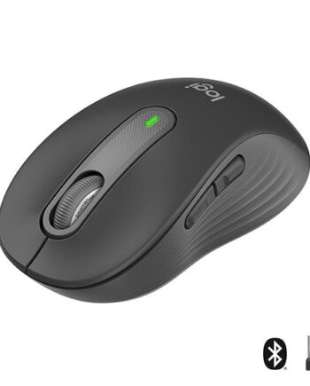 Logitech Signature M650 Mus     Ghz  Bluetooth Grafit