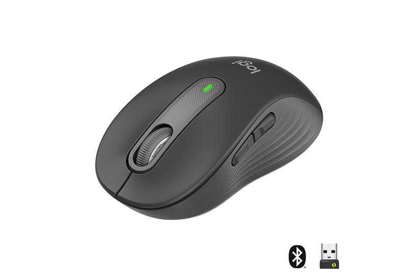 Logitech Signature M650 Mus Ghz Bluetooth Grafit