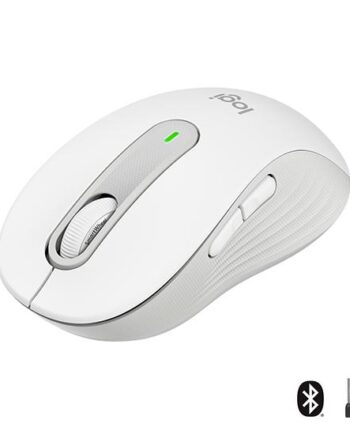 Logitech Signature M650 Mus     Ghz  Bluetooth Off-white