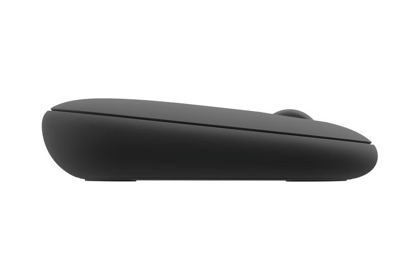 Logitech Slim Wireless Combo Mk470 Sæt Med Mus Og Tastatur Us International Grafit Indgangsudstyr