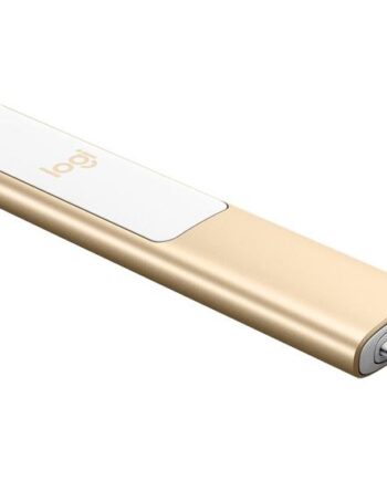 Logitech Spotlight Guld Fjernbetjening Til Præsentation