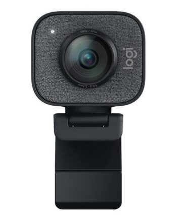 Logitech Streamcam Sort Webkamera