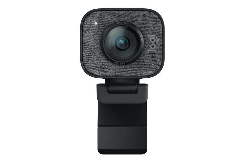 Logitech Streamcam Sort Webkamera
