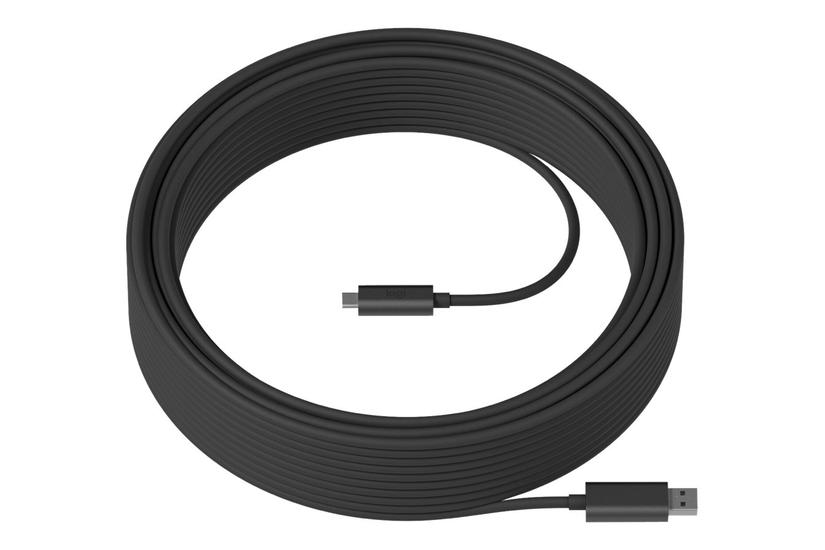 Logitech Strong Usb Type- Kabel Usb Type Til 24 Pin Usb- 45