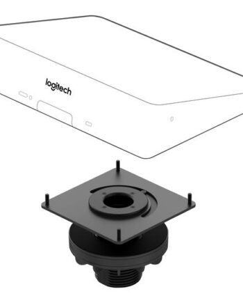 Logitech Tap Table Mount Videokonference-controllermonteringssæt