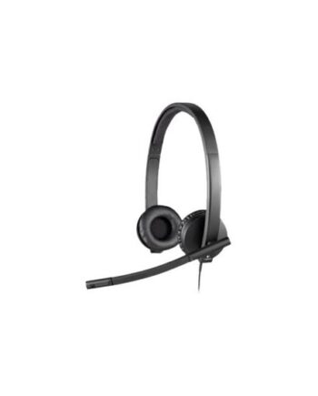 Logitech Usb Headset H570e Headset