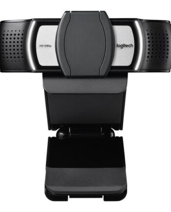 Logitech Webcam C930e Webcam Farve 1920   1080 Audio Usb       264