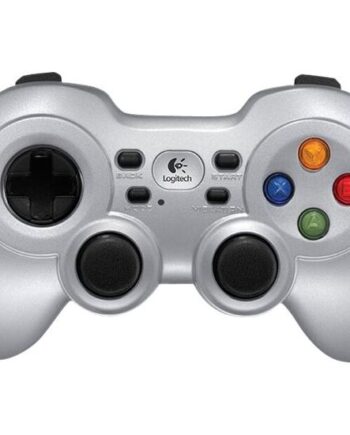 Logitech Wireless Gamepad F710 Gamepad Trådløs     Ghz