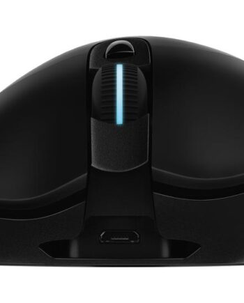 Logitech Wireless Gaming Mouse G703 Lightspeed With Hero 16k Sensor Mus Usb      Ghz