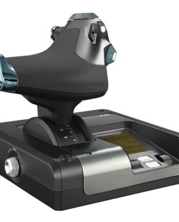 Logitech X52 Professional            Joystick Og Speeder Kablet
