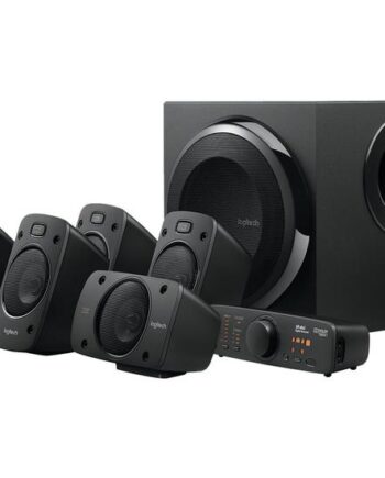 Logitech  -906 Højttalersystem Til Hjemmebiograf