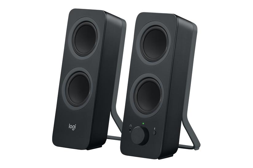 Logitech Z207 Sort Højttalere Til Pc Trådløs