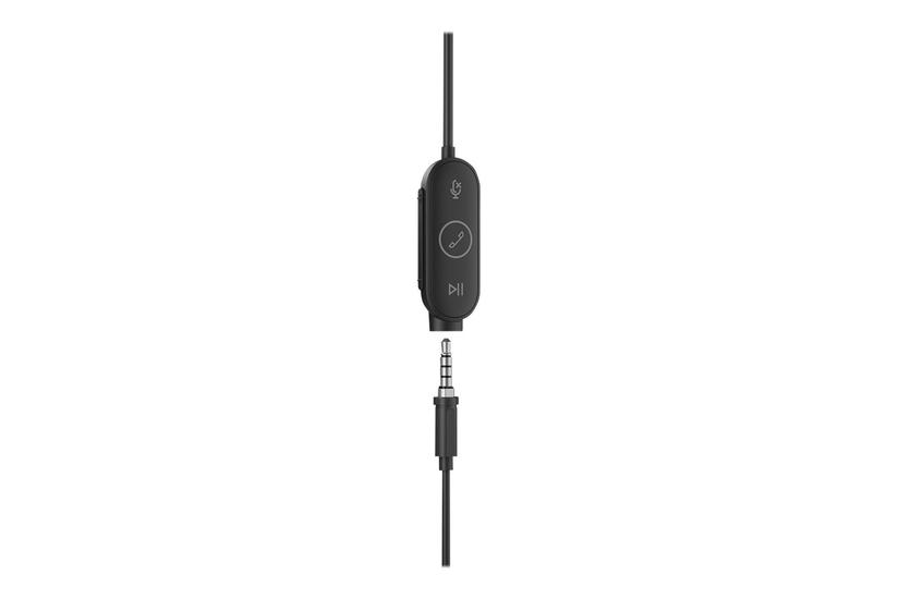 Logitech Zone Wired Earbuds Headset