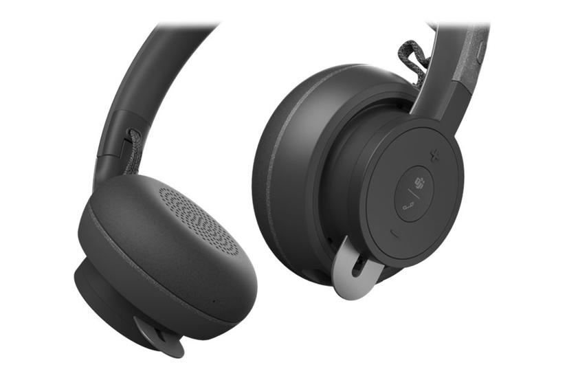 Logitech Zone Wireless Ms Headset