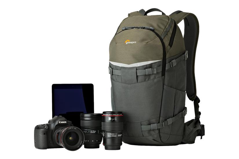 Lowepro Flipside Trek Bp 350 Aw Rygsæk Til Digitalkamera Med Objektiver