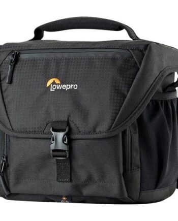 Lowepro Nova 170 Aw Ii Skuldertaske Til Digitalkamera Med Objektiver