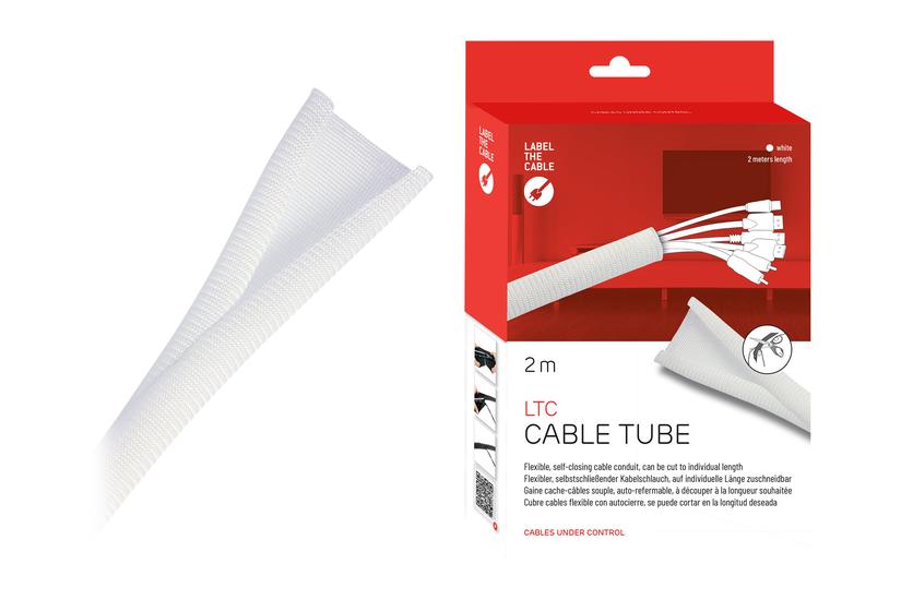 Ltc Cable Tube Kabelisolering